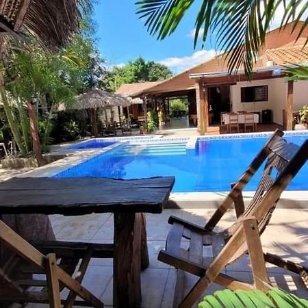 Rustico & Hotel Boutique Las Churapas San José de Chiquitos 外观 照片