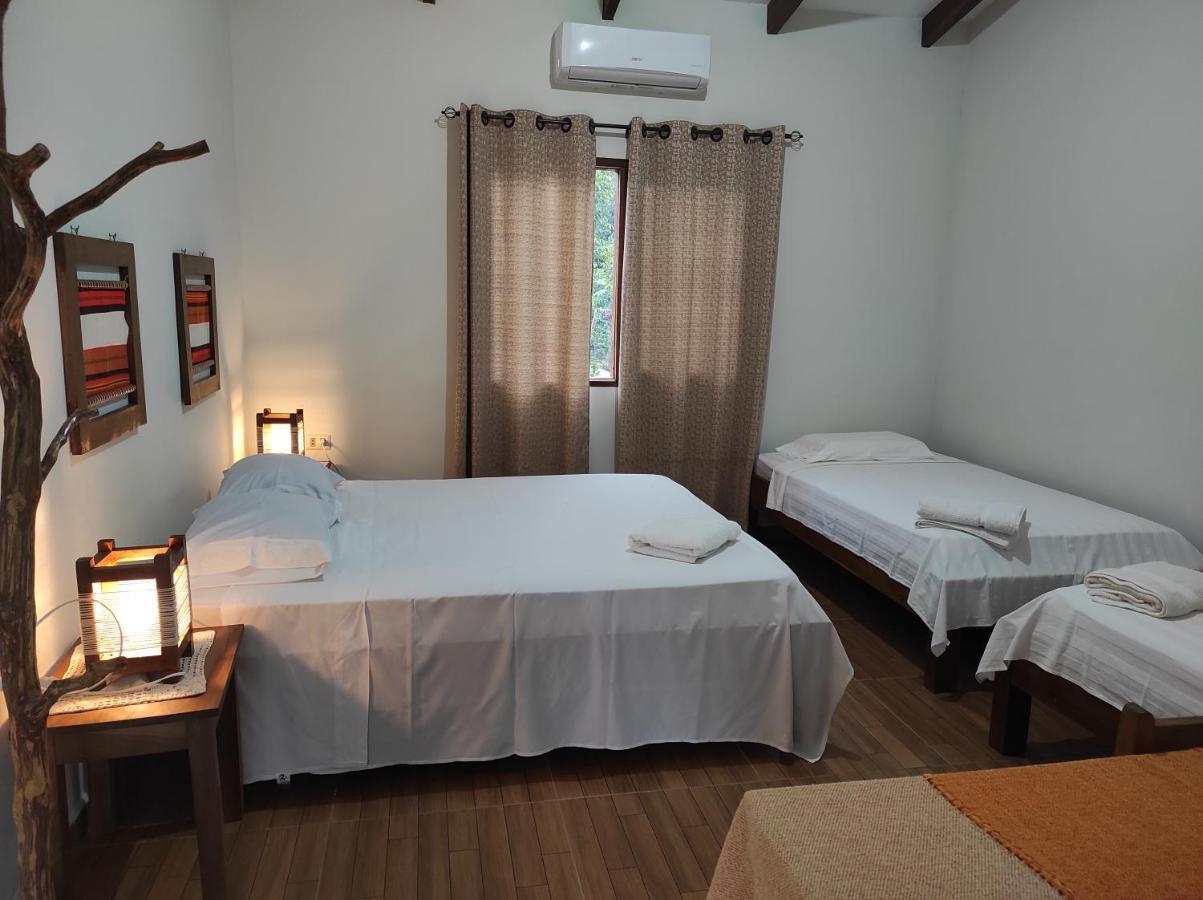 Rustico & Hotel Boutique Las Churapas San José de Chiquitos 外观 照片