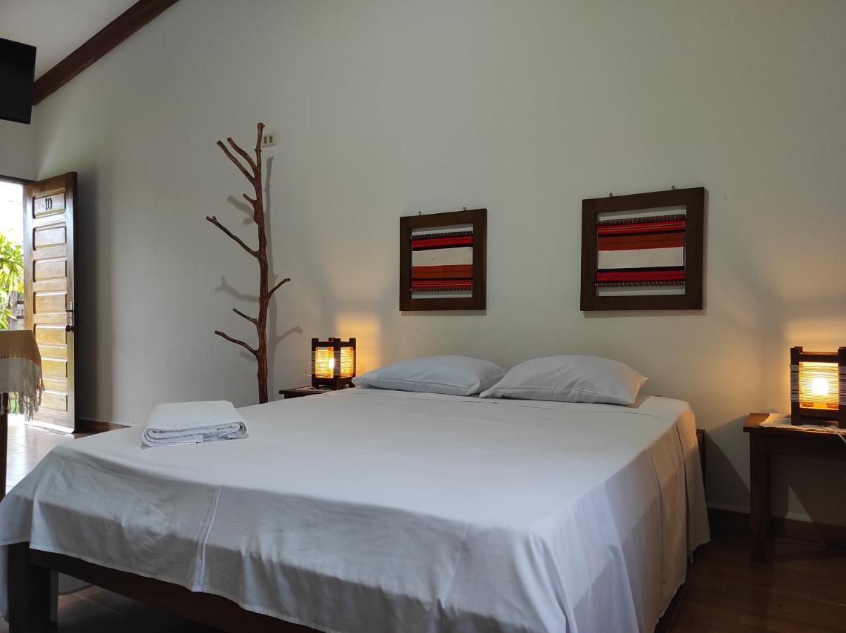 Rustico & Hotel Boutique Las Churapas San José de Chiquitos 外观 照片