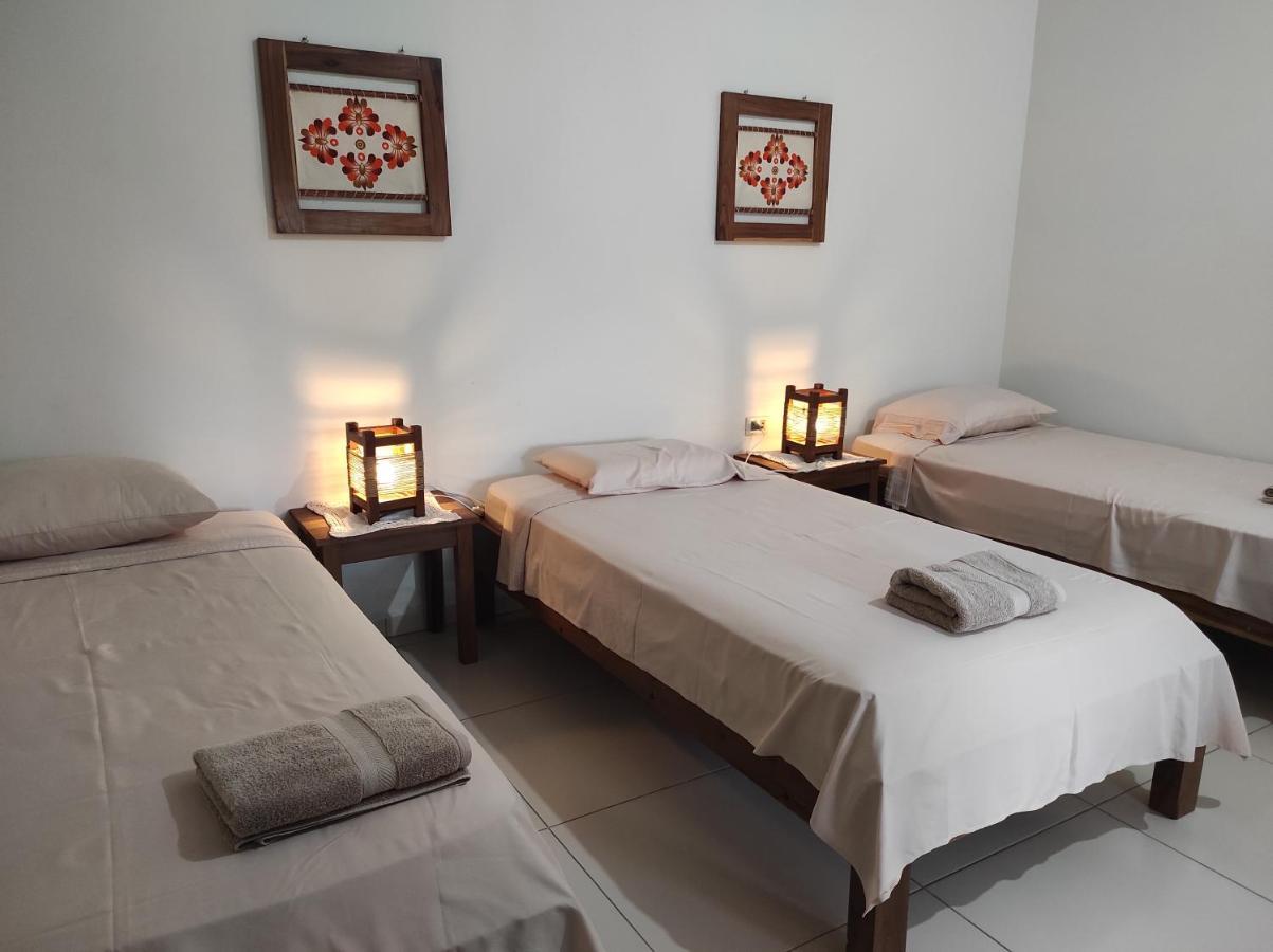 Rustico & Hotel Boutique Las Churapas San José de Chiquitos 外观 照片