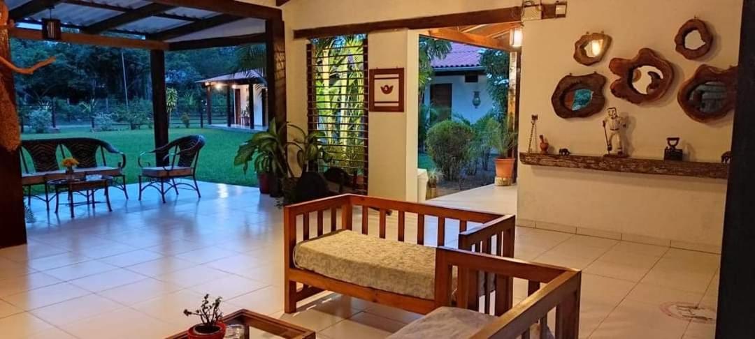 Rustico & Hotel Boutique Las Churapas San José de Chiquitos 外观 照片