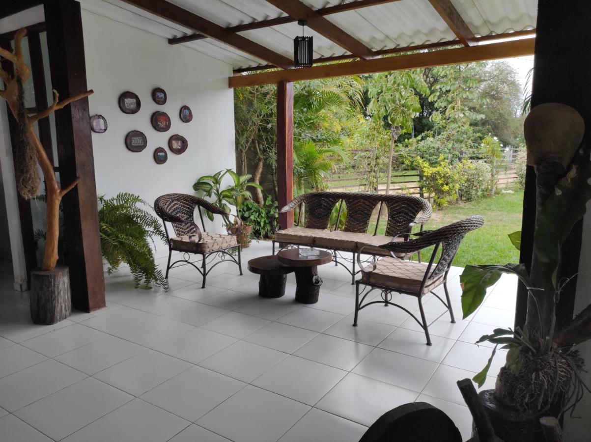 Rustico & Hotel Boutique Las Churapas San José de Chiquitos 外观 照片