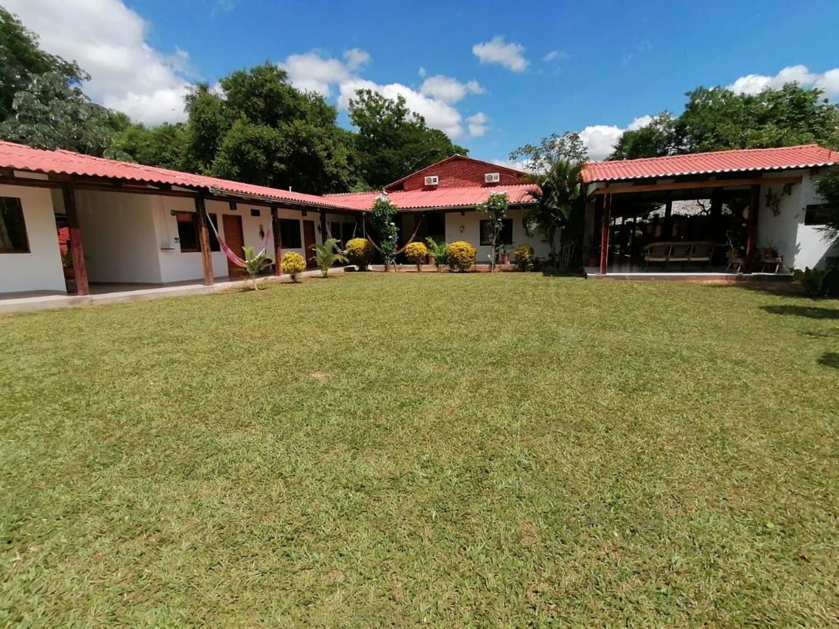 Rustico & Hotel Boutique Las Churapas San José de Chiquitos 外观 照片