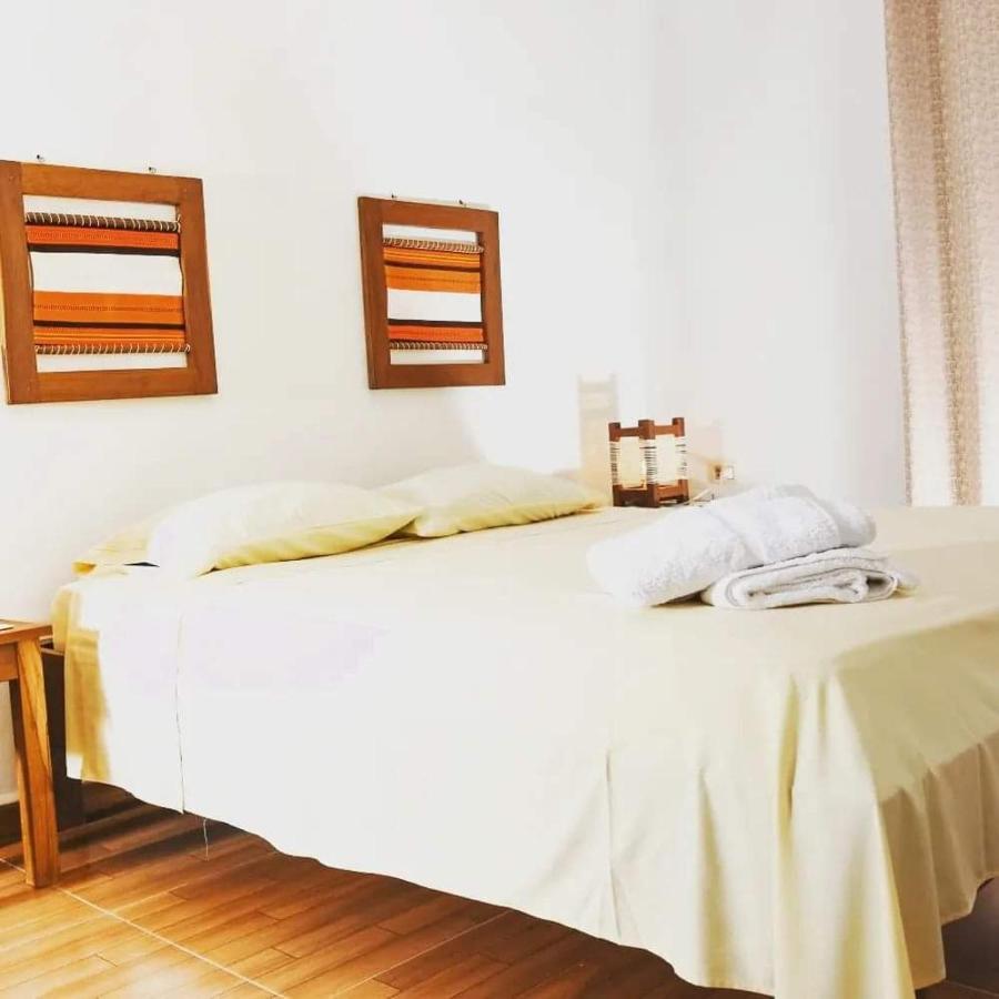 Rustico & Hotel Boutique Las Churapas San José de Chiquitos 外观 照片