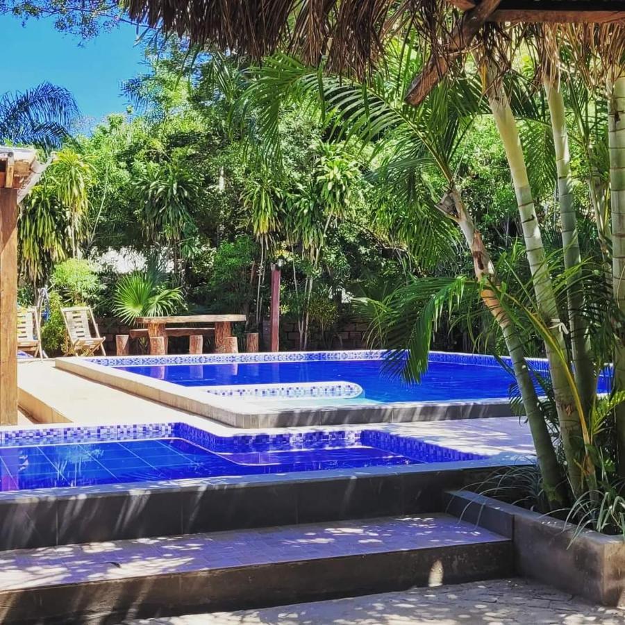 Rustico & Hotel Boutique Las Churapas San José de Chiquitos 外观 照片