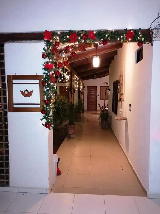 Rustico & Hotel Boutique Las Churapas San José de Chiquitos 外观 照片