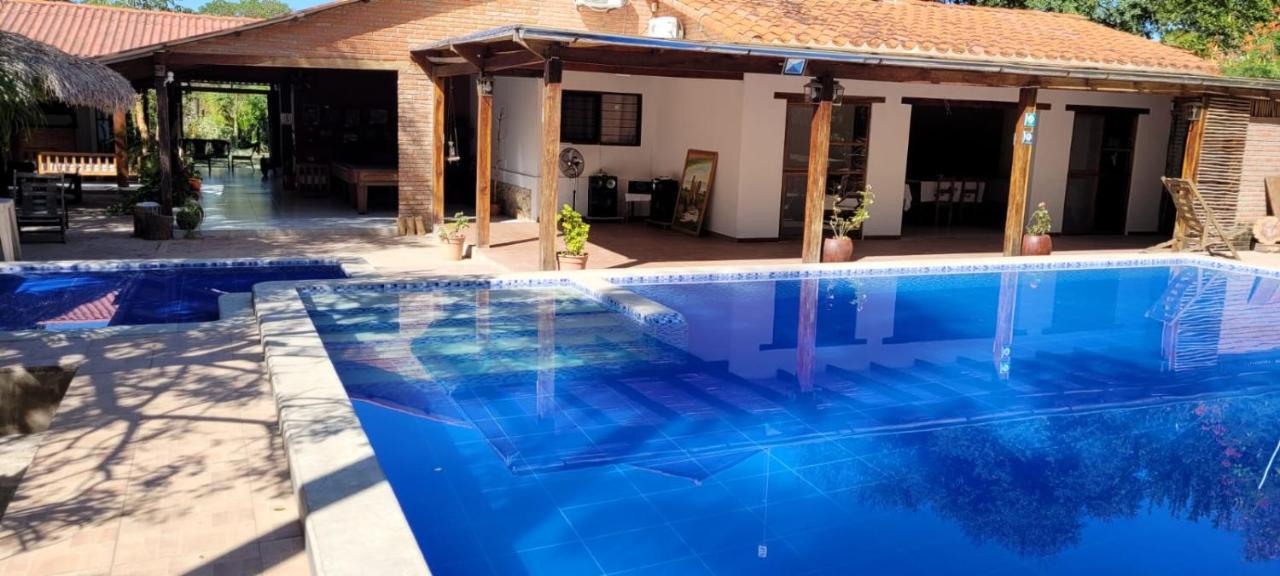 Rustico & Hotel Boutique Las Churapas San José de Chiquitos 外观 照片