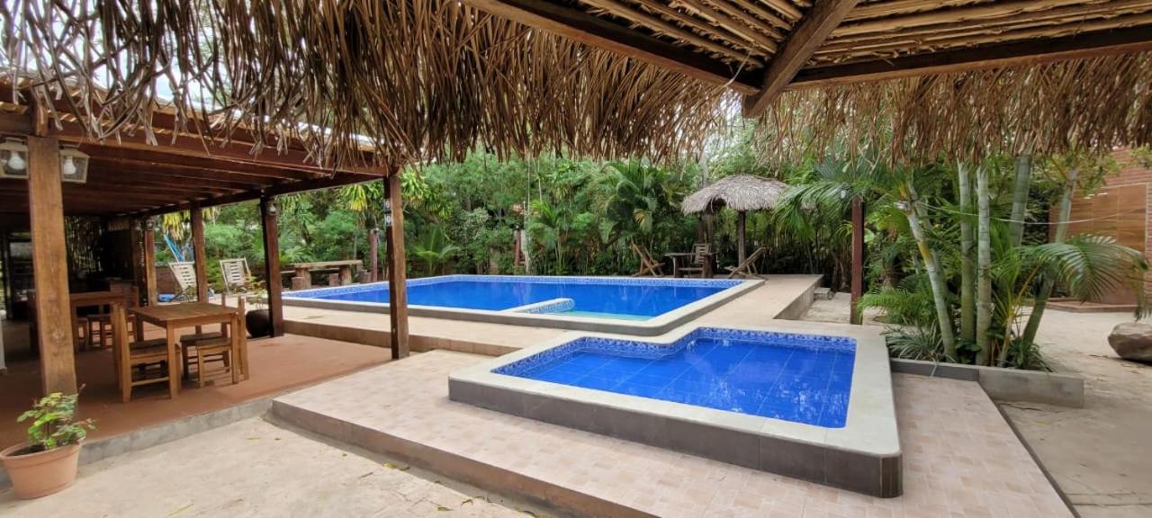 Rustico & Hotel Boutique Las Churapas San José de Chiquitos 外观 照片