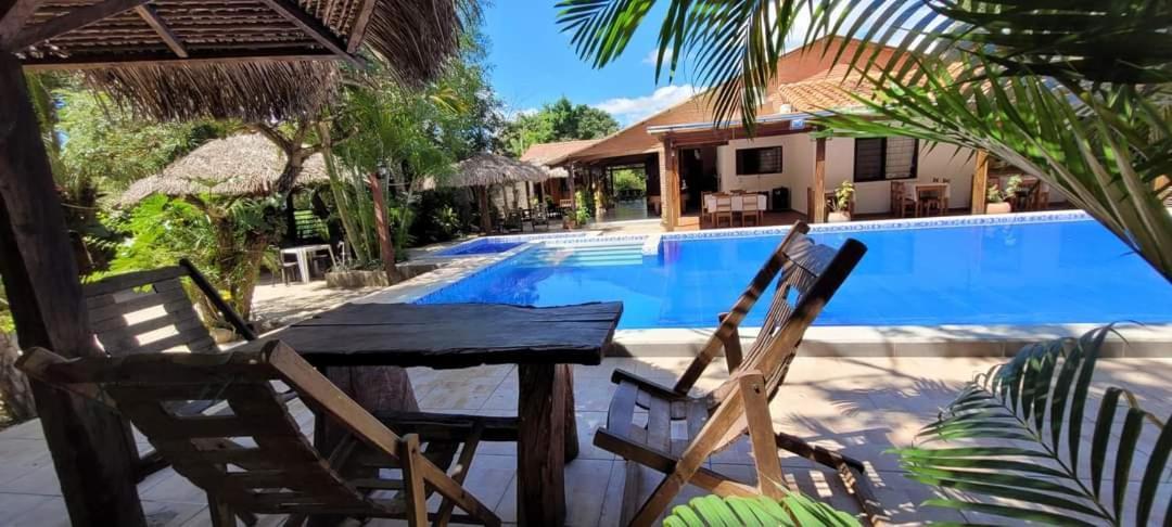 Rustico & Hotel Boutique Las Churapas San José de Chiquitos 外观 照片
