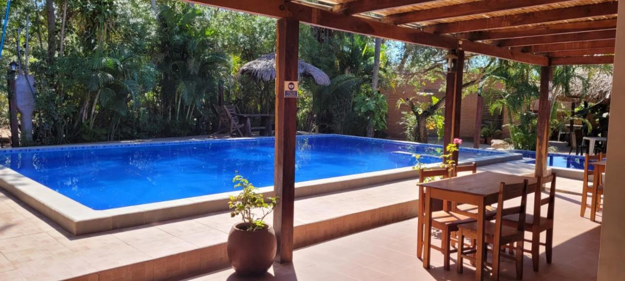 Rustico & Hotel Boutique Las Churapas San José de Chiquitos 外观 照片