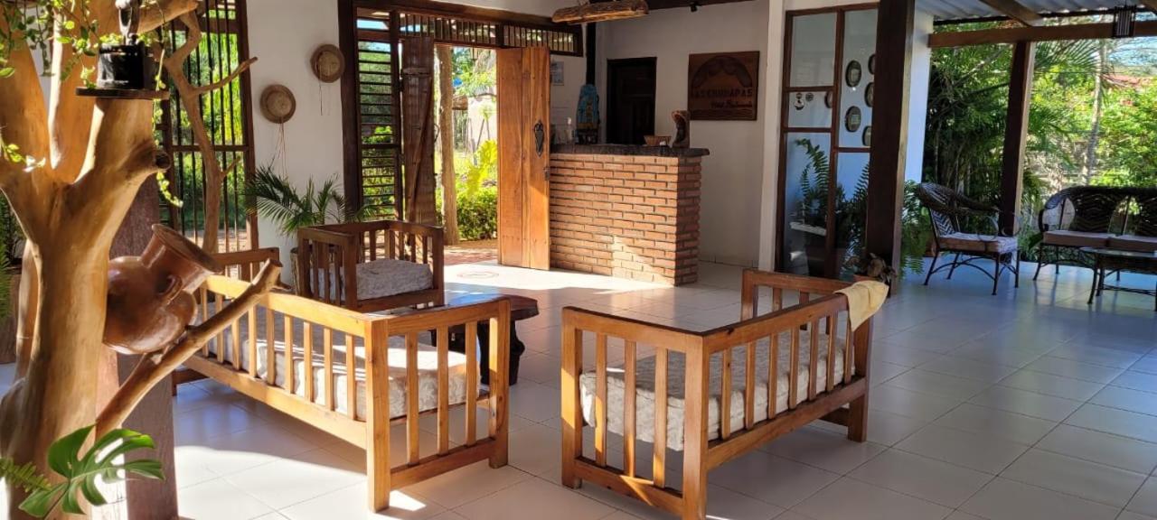 Rustico & Hotel Boutique Las Churapas San José de Chiquitos 外观 照片