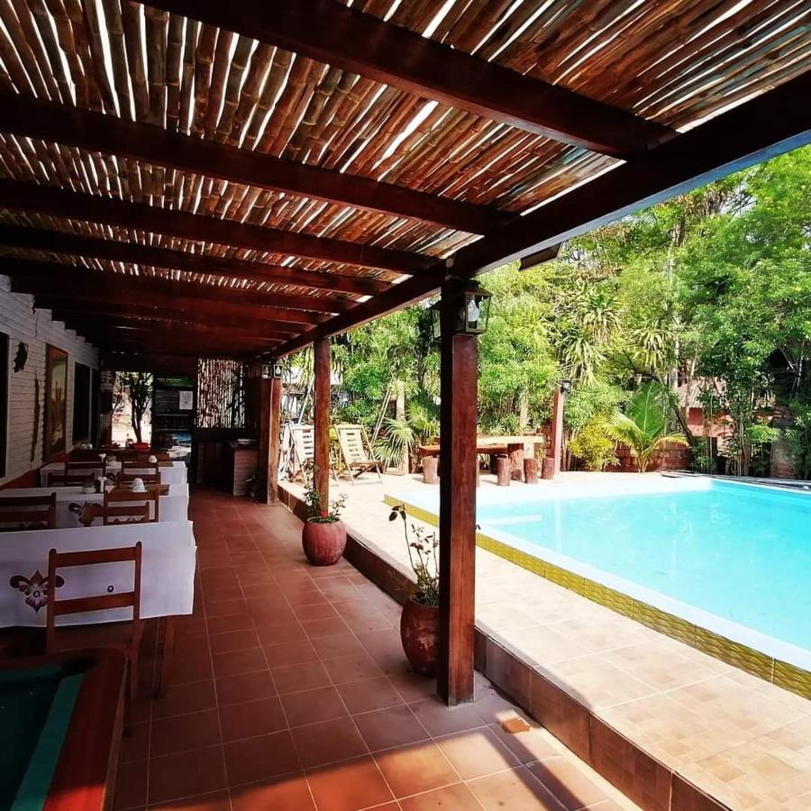 Rustico & Hotel Boutique Las Churapas San José de Chiquitos 外观 照片