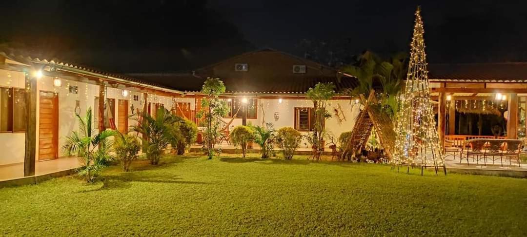 Rustico & Hotel Boutique Las Churapas San José de Chiquitos 外观 照片