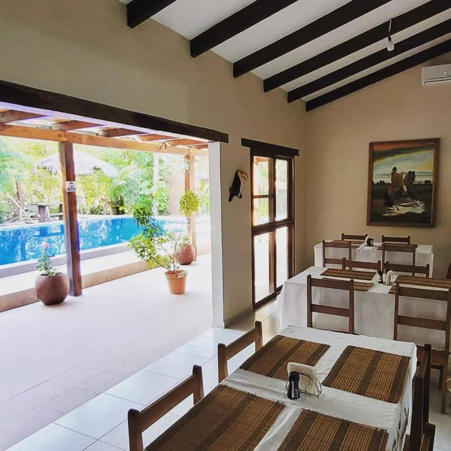 Rustico & Hotel Boutique Las Churapas San José de Chiquitos 外观 照片