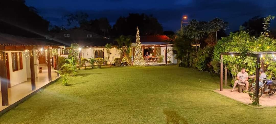 Rustico & Hotel Boutique Las Churapas San José de Chiquitos 外观 照片