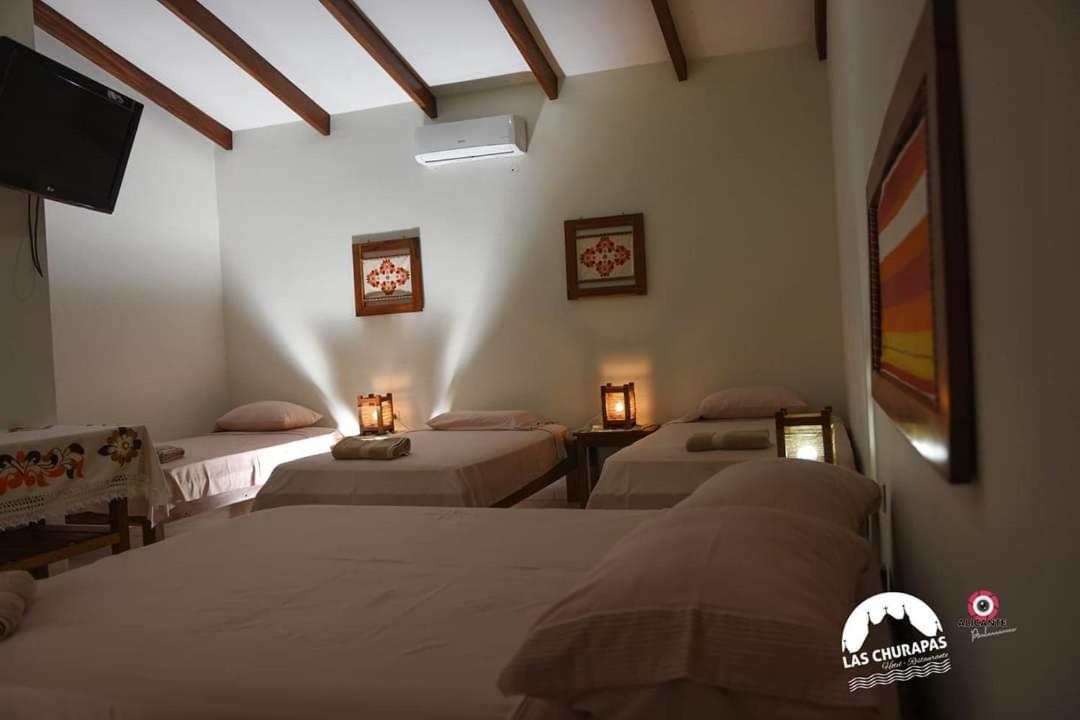 Rustico & Hotel Boutique Las Churapas San José de Chiquitos 外观 照片