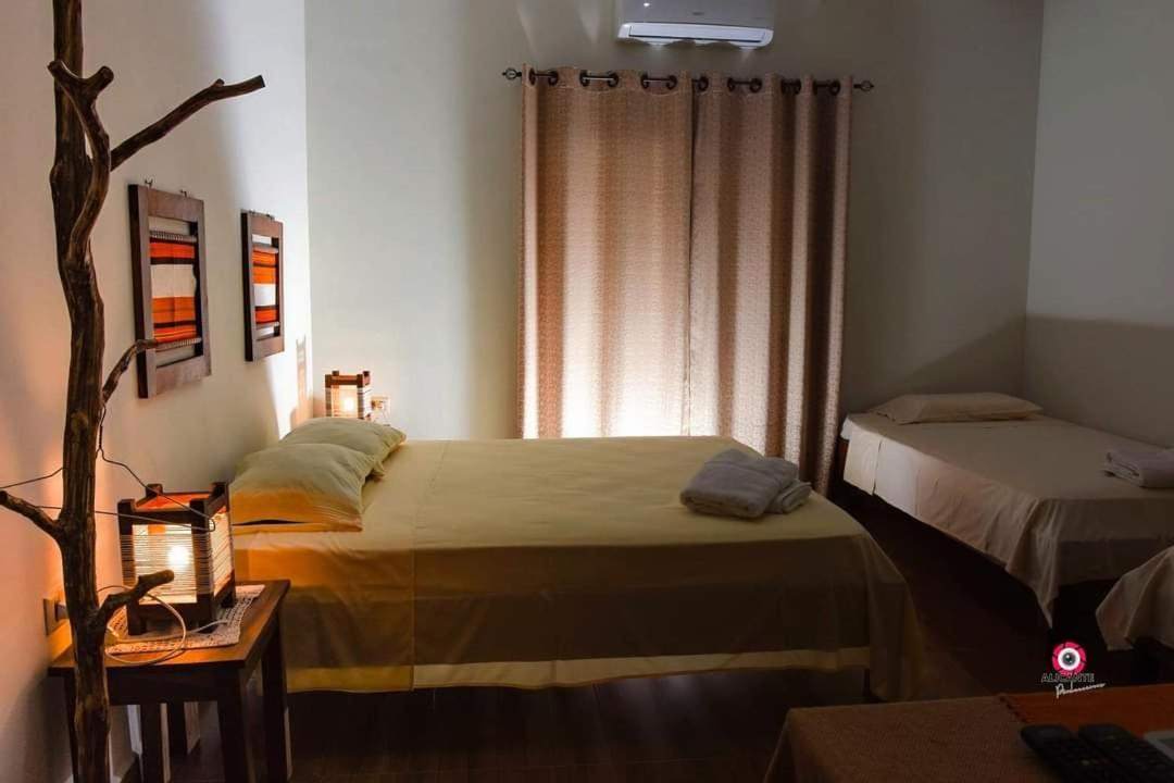 Rustico & Hotel Boutique Las Churapas San José de Chiquitos 外观 照片