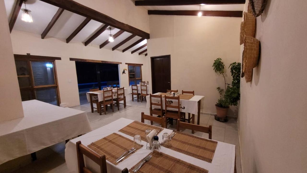 Rustico & Hotel Boutique Las Churapas San José de Chiquitos 外观 照片