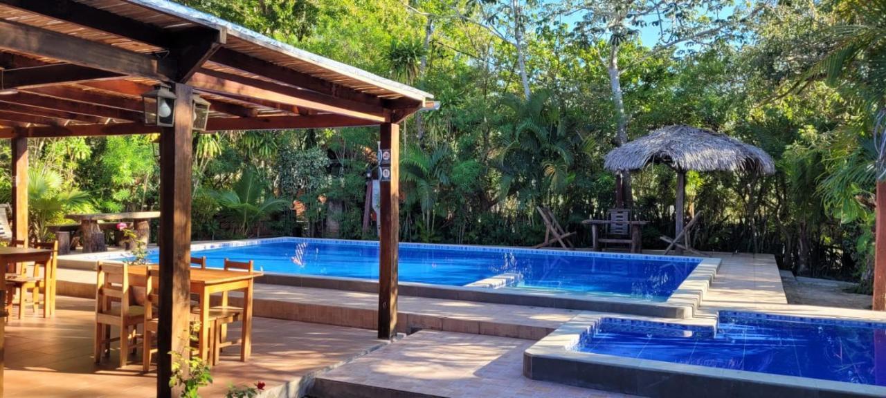 Rustico & Hotel Boutique Las Churapas San José de Chiquitos 外观 照片