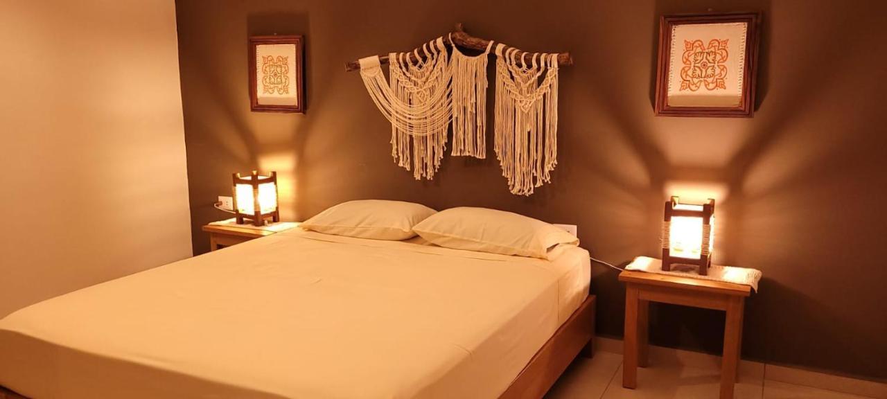 Rustico & Hotel Boutique Las Churapas San José de Chiquitos 外观 照片