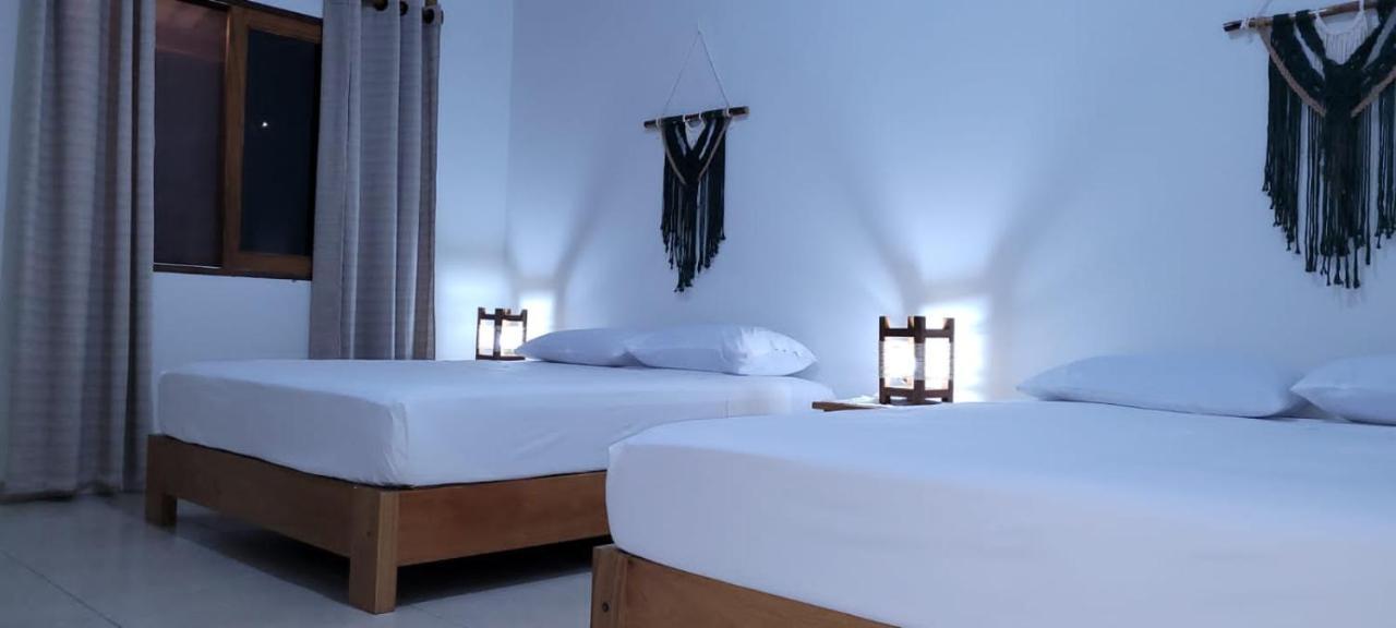 Rustico & Hotel Boutique Las Churapas San José de Chiquitos 外观 照片