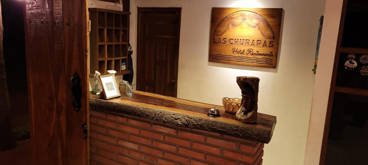 Rustico & Hotel Boutique Las Churapas San José de Chiquitos 外观 照片