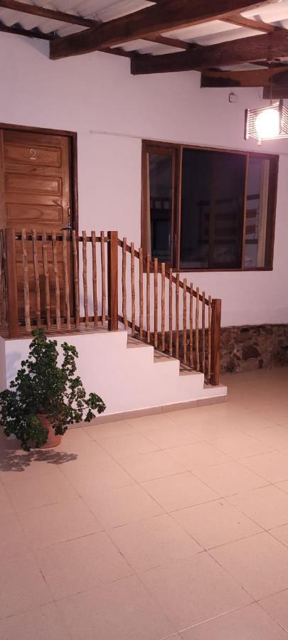 Rustico & Hotel Boutique Las Churapas San José de Chiquitos 外观 照片