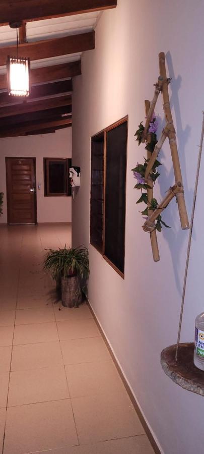 Rustico & Hotel Boutique Las Churapas San José de Chiquitos 外观 照片