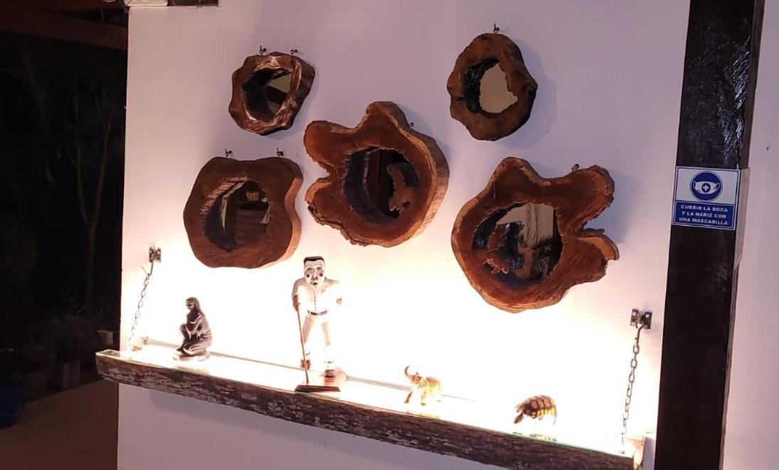 Rustico & Hotel Boutique Las Churapas San José de Chiquitos 外观 照片