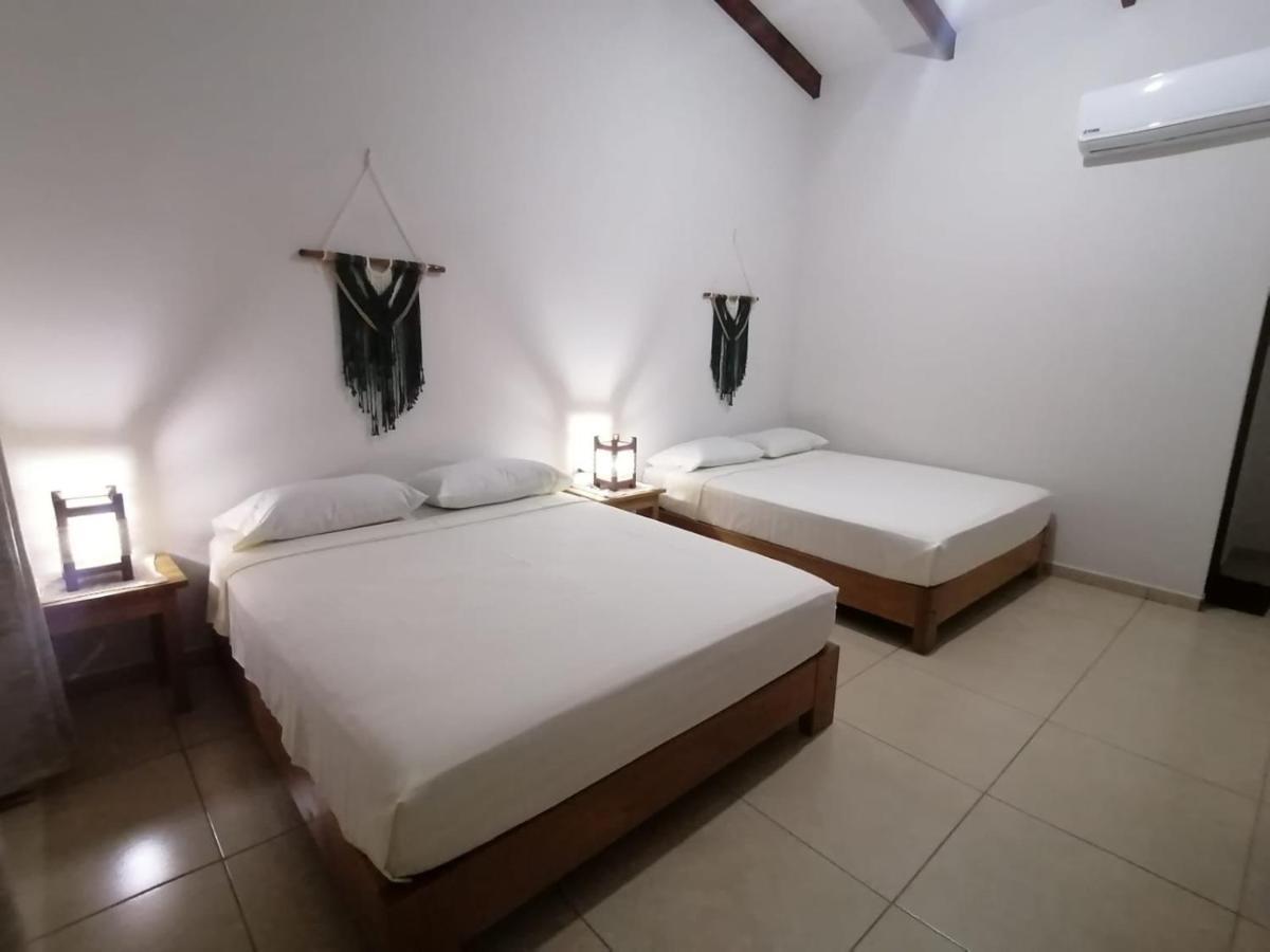 Rustico & Hotel Boutique Las Churapas San José de Chiquitos 外观 照片