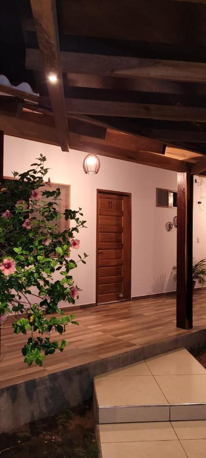 Rustico & Hotel Boutique Las Churapas San José de Chiquitos 外观 照片