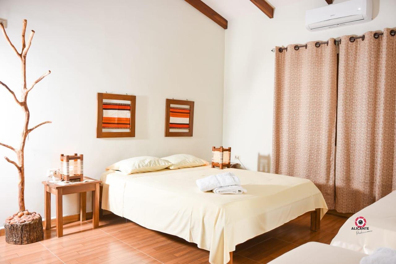 Rustico & Hotel Boutique Las Churapas San José de Chiquitos 外观 照片