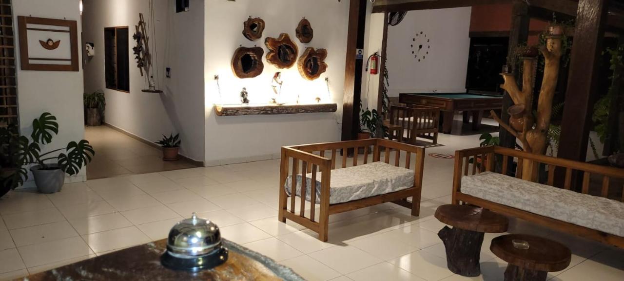 Rustico & Hotel Boutique Las Churapas San José de Chiquitos 外观 照片