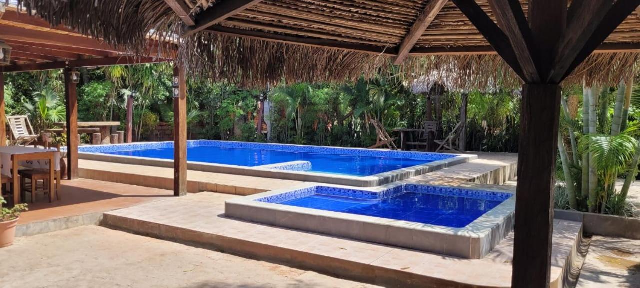 Rustico & Hotel Boutique Las Churapas San José de Chiquitos 外观 照片