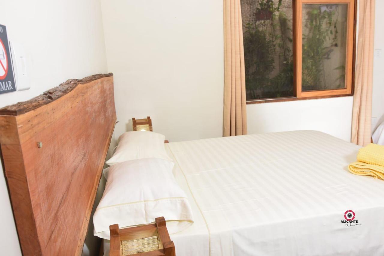Rustico & Hotel Boutique Las Churapas San José de Chiquitos 外观 照片