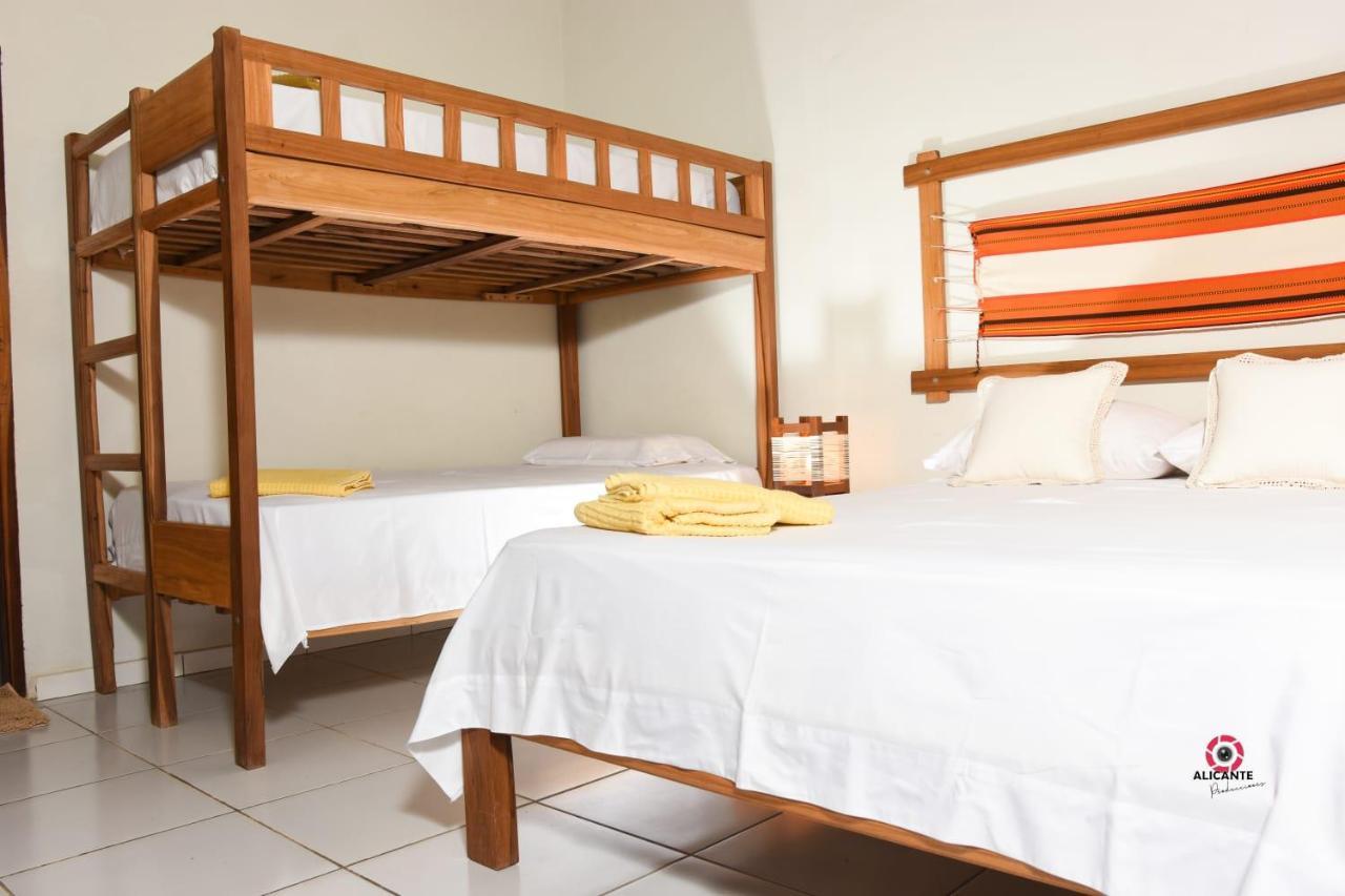 Rustico & Hotel Boutique Las Churapas San José de Chiquitos 外观 照片