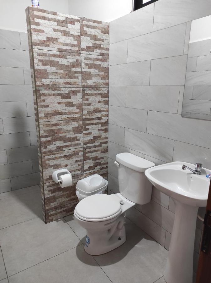 Rustico & Hotel Boutique Las Churapas San José de Chiquitos 外观 照片