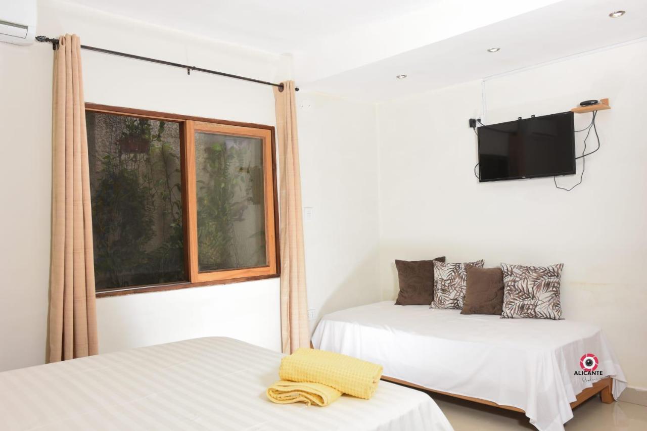 Rustico & Hotel Boutique Las Churapas San José de Chiquitos 外观 照片