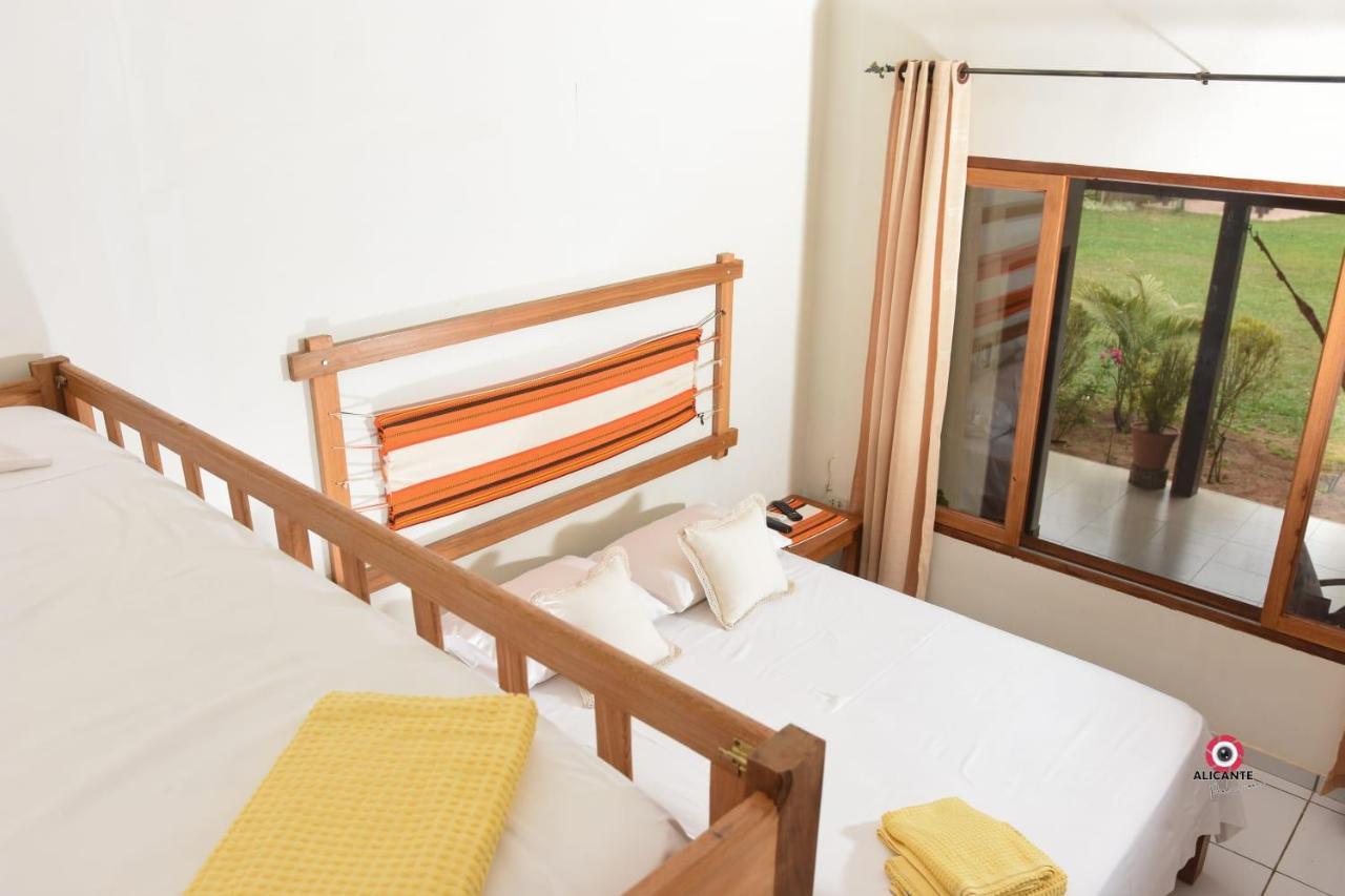 Rustico & Hotel Boutique Las Churapas San José de Chiquitos 外观 照片