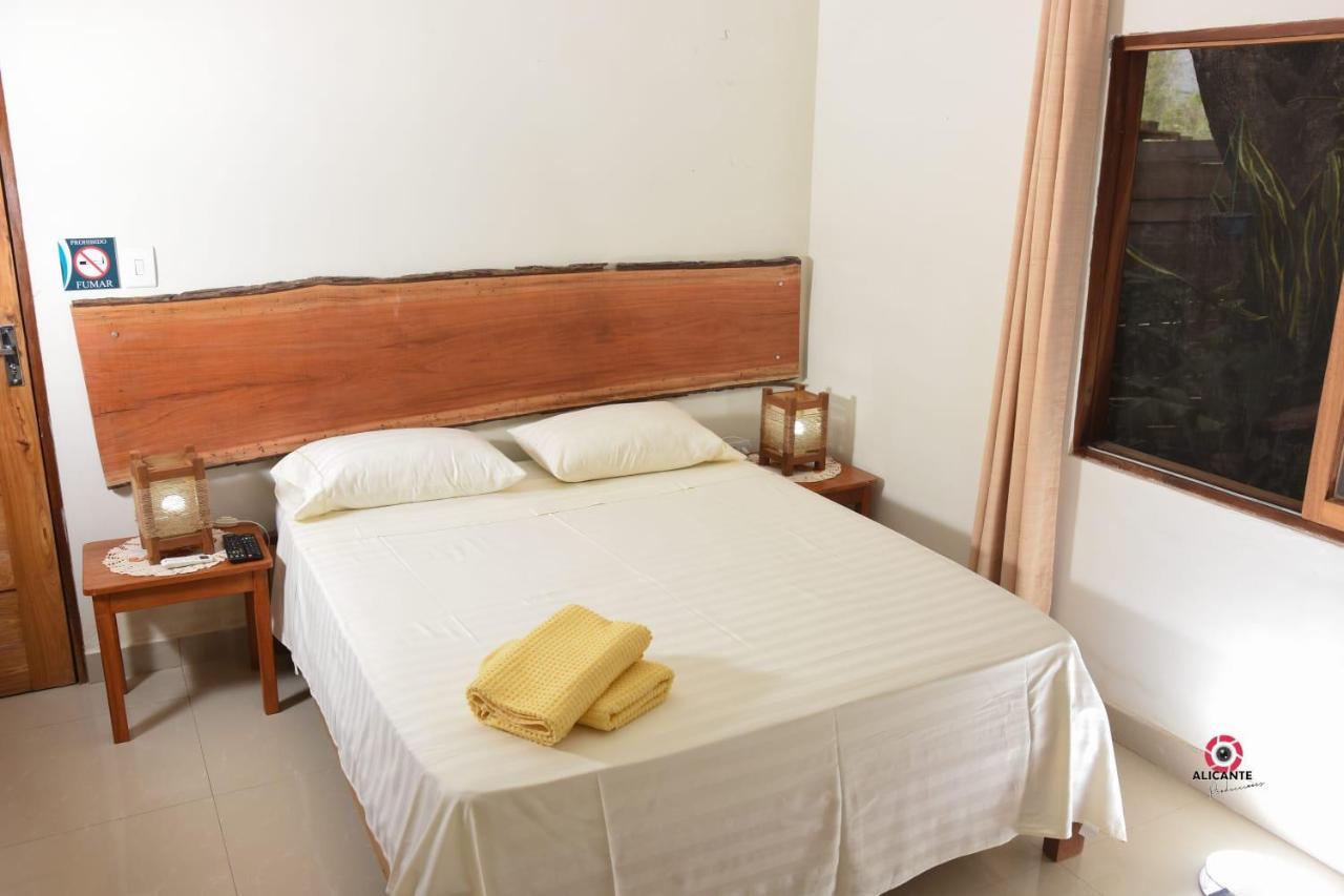 Rustico & Hotel Boutique Las Churapas San José de Chiquitos 外观 照片