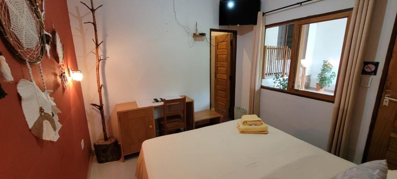 Rustico & Hotel Boutique Las Churapas San José de Chiquitos 外观 照片