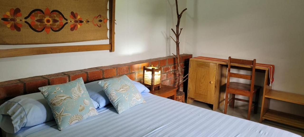 Rustico & Hotel Boutique Las Churapas San José de Chiquitos 外观 照片